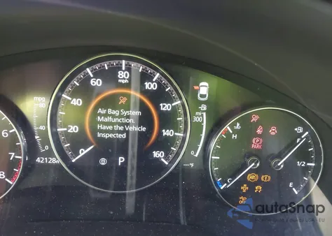 2022 Mazda Cx-30 2.5 Turbo Premium Plus z USA, uszkodzony, nr VIN 3MVDMBEYXNM443646